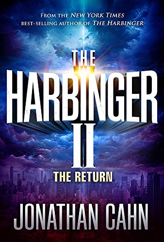 Jonathan Cahn/The Harbinger Ii: The Return (Harbinger, 2)