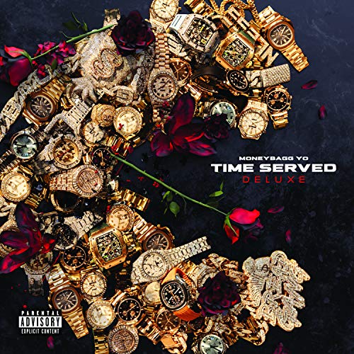 Moneybagg Yo/Time Served@2 LP Deluxe Edition
