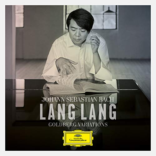 Lang Lang/Bach: Goldberg Variations (Deluxe Edition)@2 LP Deluxe Edition@2LP