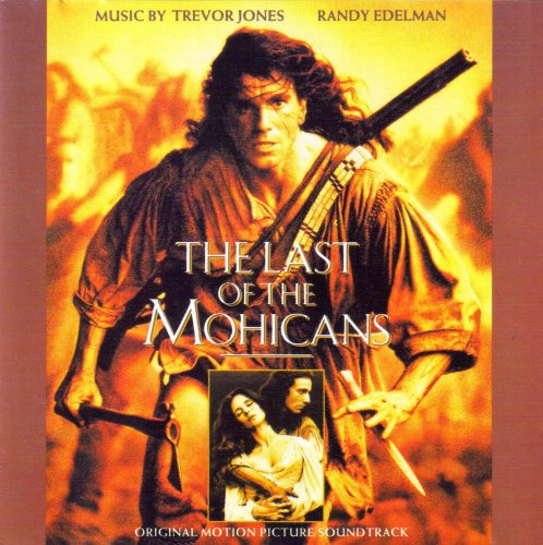 The Last Of The Mohicans/Soundtrack