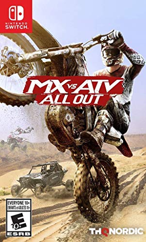 Nintendo Switch/MX Vs ATV All Out