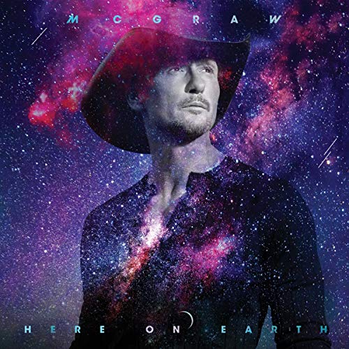 Tim McGraw/Here On Earth