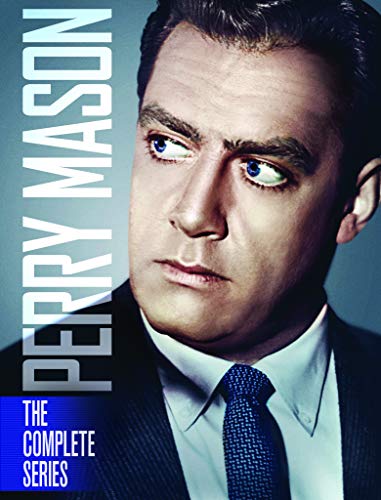 Perry Mason/The Complete Series@DVD@NR