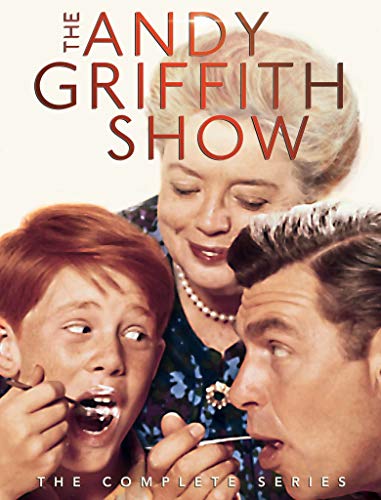 Andy Griffith Show/The Complete Series@DVD@NR