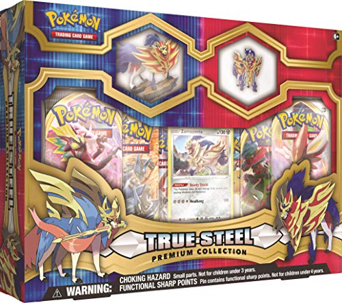 Pokemon Cards/True Steel Premium Collection