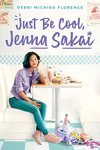 Debbi Michiko Florence/Just Be Cool, Jenna Sakai