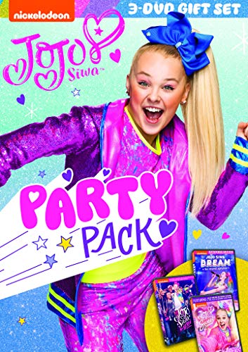 Jojo Siwa: Party Pack/Jojo Siwa: Party Pack