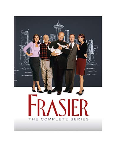 Frasier/The Complete Series@DVD@NR