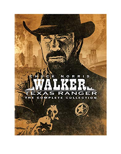 Walker Texas Ranger/The Complete Series@DVD@NR