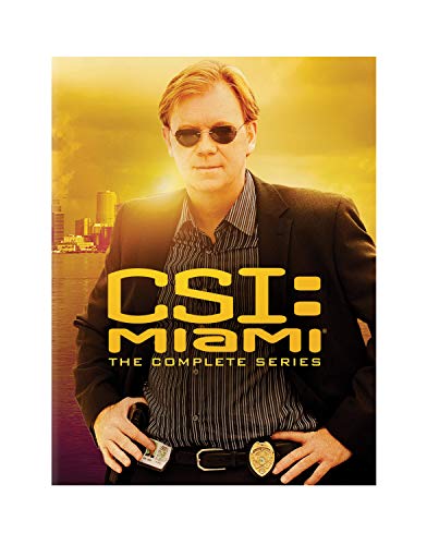 CSI Miami/The Complete Series@DVD@NR