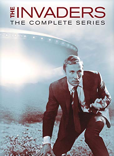 Invaders/The Complete Series@DVD@NR