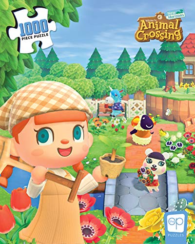 Puzzle/Animal Crossing