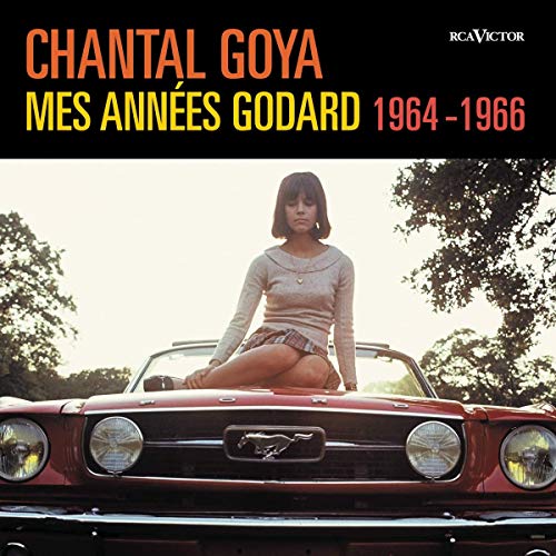 Chantal Goya/Mes Annees Godard