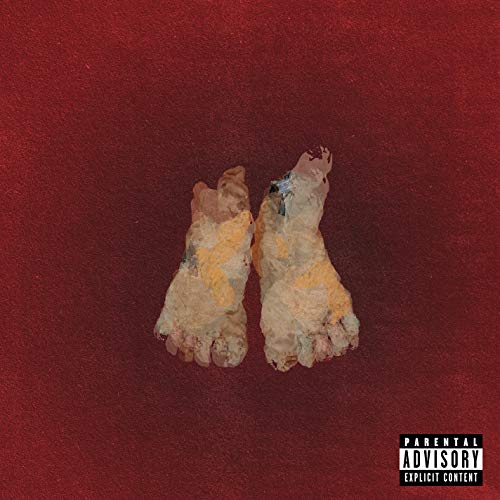 Earl Sweatshirt/Feet Of Clay@Explicit Version