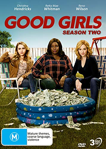 Good Girls: Season 2/Good Girls: Season 2@IMPORT: May not play in U.S. Players