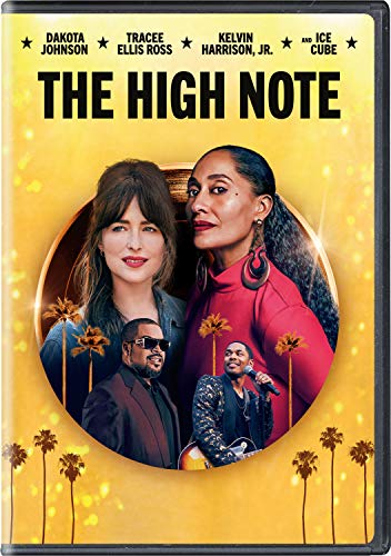 High Note/Johnson/Ross/Ice Cube@DVD@PG13