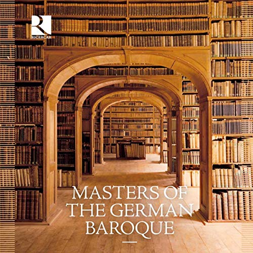 Masters Of The German Baroque/Masters Of The German Baroque