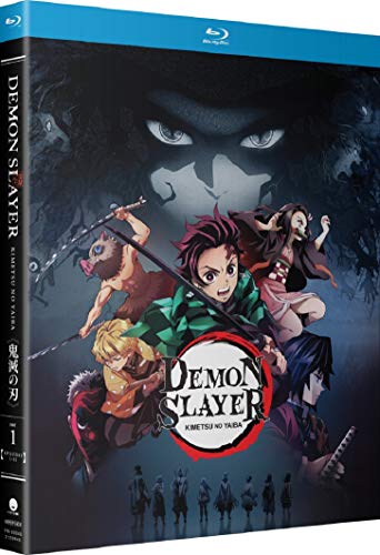 Demon Slayer: Kimetsu No Yaiba/Part 1@Blu-Ray@NR