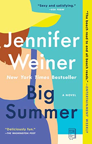 Jennifer Weiner/Big Summer
