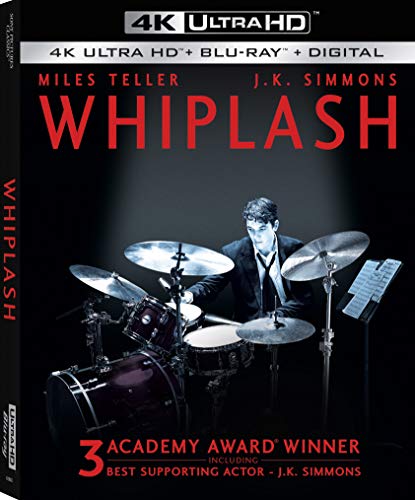 Whiplash/Teller/Simmons@4KUHD@R
