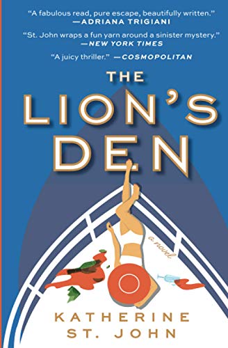 Katherine St. John/The Lion's Den