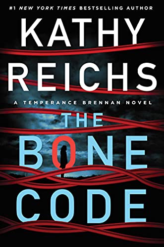 Kathy Reichs/The Bone Code@A Temperance Brennan Novel