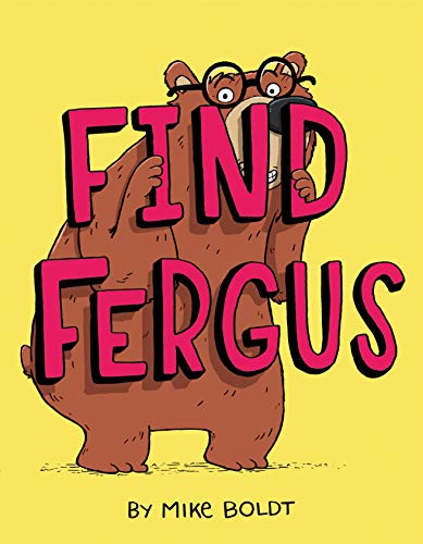 Mike Boldt Find Fergus 