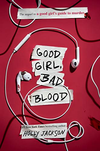 Holly Jackson/Good Girl, Bad Blood@The Sequel to a Good Girl's Guide to Murder