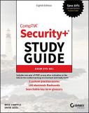 Mike Chapple Comptia Security+ Study Guide Exam Sy0 601 0008 Edition; 