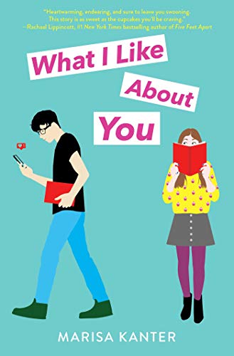 Marisa Kanter/What I Like about You@Reprint