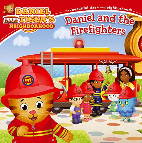 Alexandra Cassel Schwartz/Daniel and the Firefighters