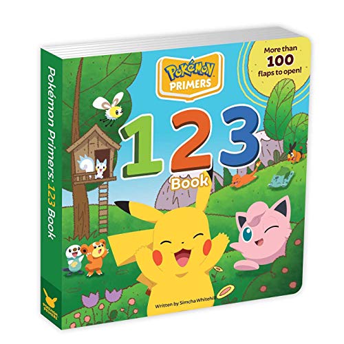 Simcha Whitehill Pok?mon Primers 123 Book 2 
