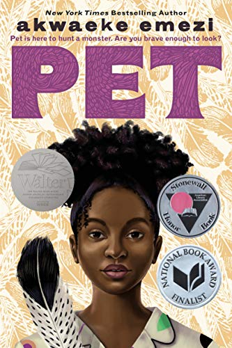 Akwaeke Emezi/Pet