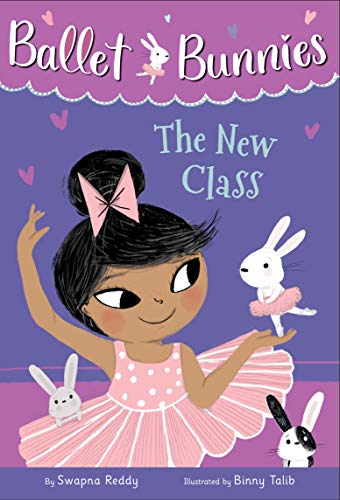 Swapna Reddy/Ballet Bunnies #1@The New Class