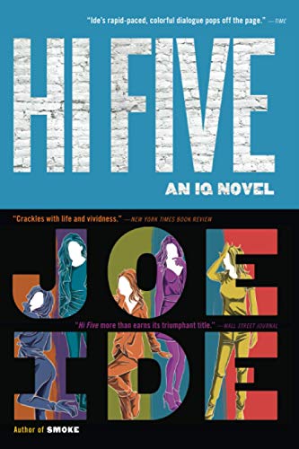 Joe Ide/Hi Five