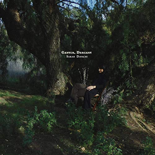Sarah Davachi/Cantus, Descant@2 LP w/ download card