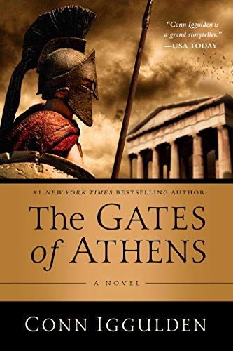 Conn Iggulden The Gates Of Athens 