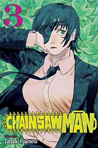 Tatsuki Fujimoto/Chainsaw Man, Vol. 3, 3