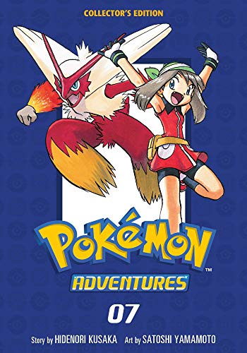 Hidenori Kusaka/Pokemon Adventures 7 [Collector's Edition]