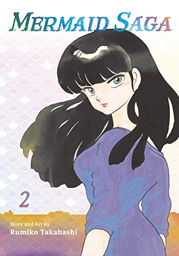 Rumiko Takahashi Mermaid Saga Collector's Edition Vol. 2 