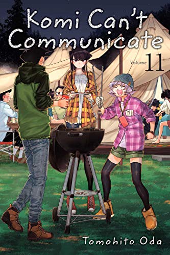 Tomohito Oda/Komi Can't Communicate 11