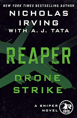 Nicholas Irving/Reaper@Drone Strike