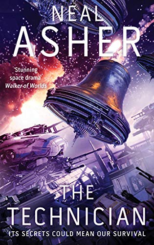 Neal Asher/The Technician
