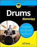 Jeff Strong Drums For Dummies 0002 Edition; 