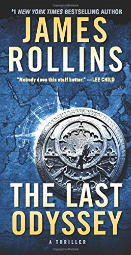 James Rollins/The Last Odyssey