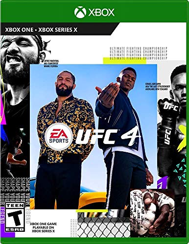 Xb1 Ufc 4 Bilingual Xb1 Ufc 4 Bilingual 