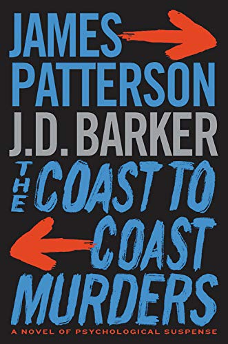 James Patterson/The Coast-To-Coast Murders