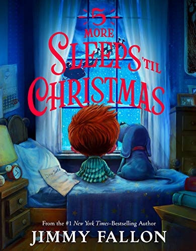 Jimmy Fallon/5 More Sleeps 'til Christmas