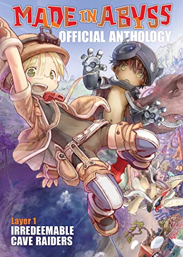 Akihito Tsukushi/Made in Abyss Official Anthology - Layer 1@ Irredeemable Cave Raiders