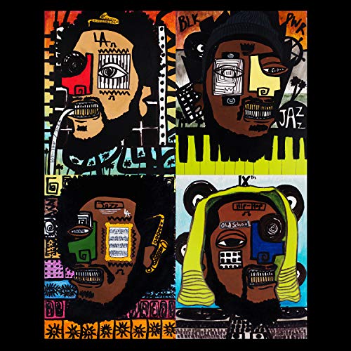 Martin,Terrace / Glasper,Rober / Kamasi Washington/Dinner Party@Explicit Version